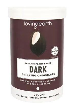 Loving Earth Drinking Chocolate - Dark Chocolate